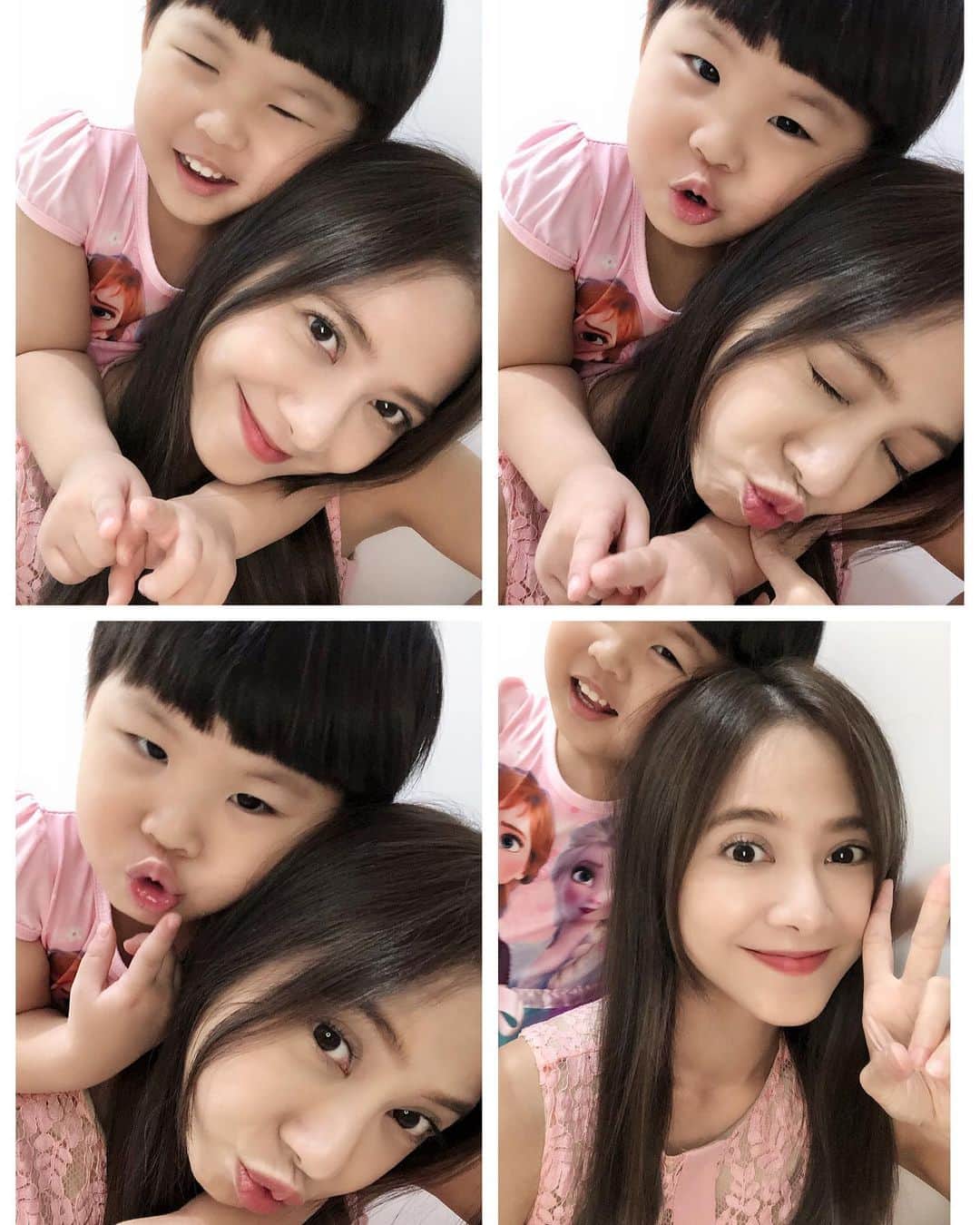 Miaのインスタグラム：「女鵝：麻麻妳好漂釀  麻麻：你想吃什麼妳說！？ #每天都很會寮麻麻的女鵝 #嘴巴真甜不知道哪學的 @eattoomuchsis」