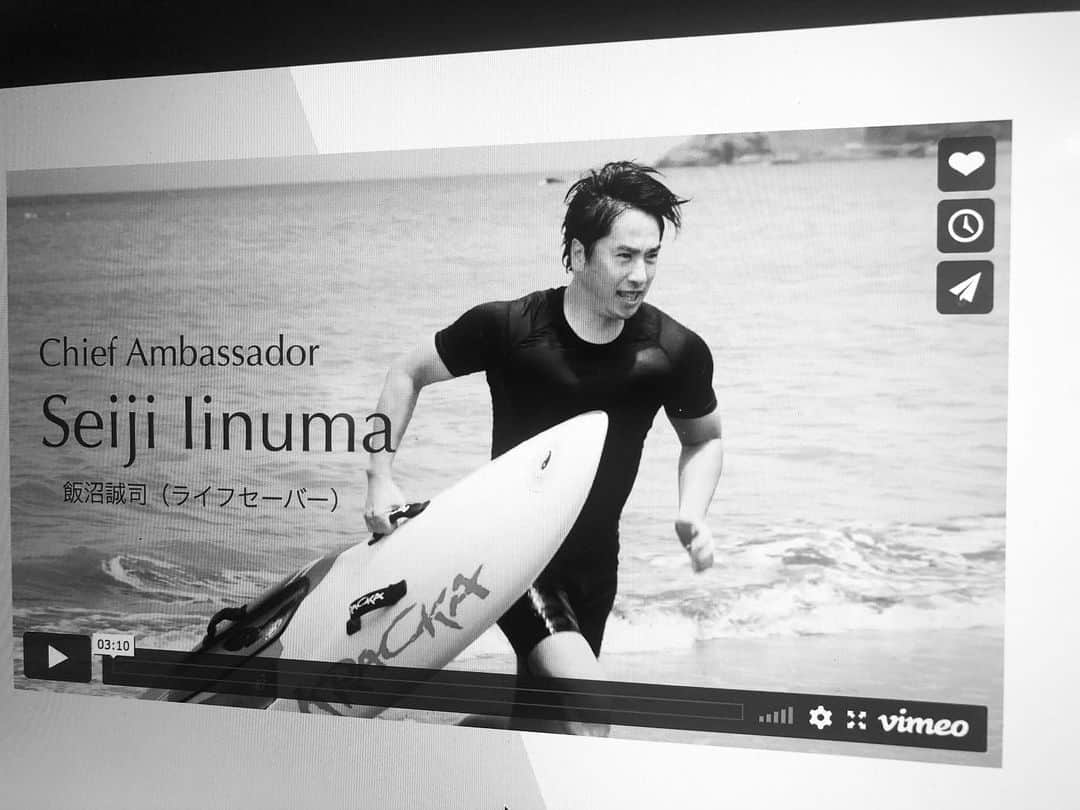 のインスタグラム：「will be launched soon #new #products  #launch #soon #seijiiinumalifesaver  #seijiiinuma  #athletesavejapan  #tateyamasurfclub #newproject  #comingsoon」
