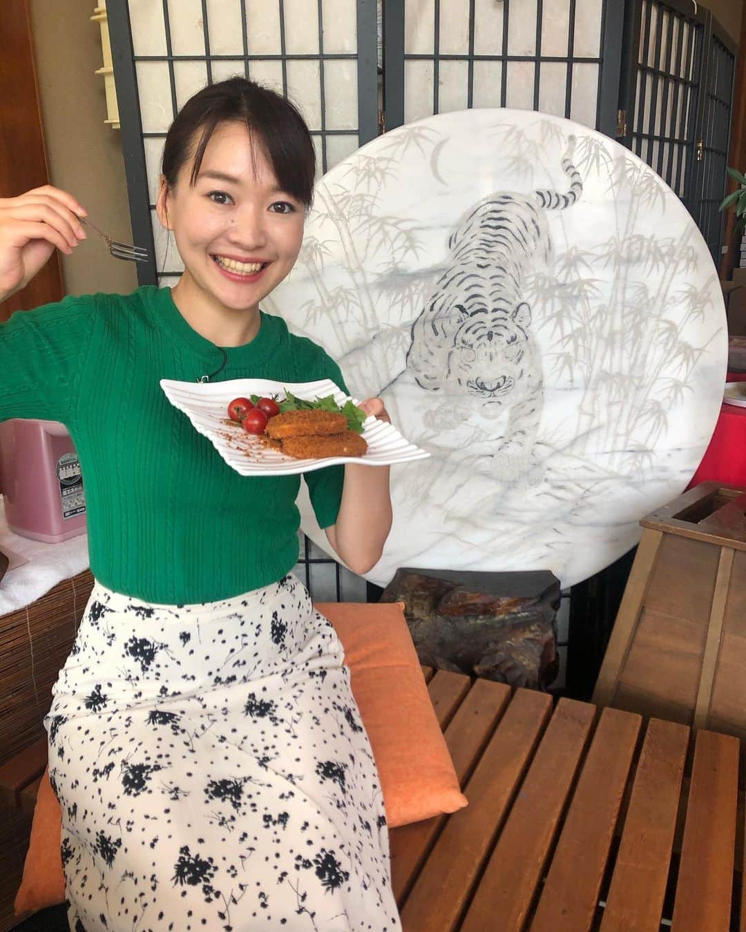有田優理香のインスタグラム