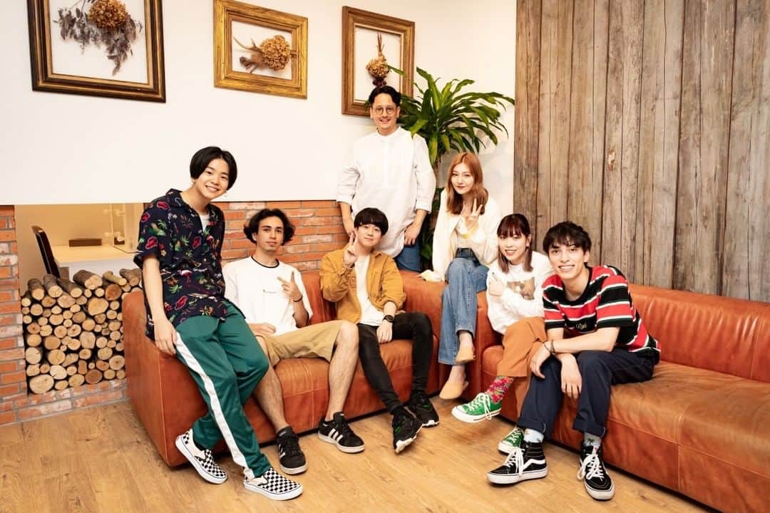 のインスタグラム：「FAITH「Party All Night」Remix企画でコラボした5人組バンド・FAITHとプロデューサー・HiRAPARKが対談。ジャンルを超えて2組がコラボした背景とは？インタビュアーはTJO。⁠ ⁠ link in bioからチェック!」