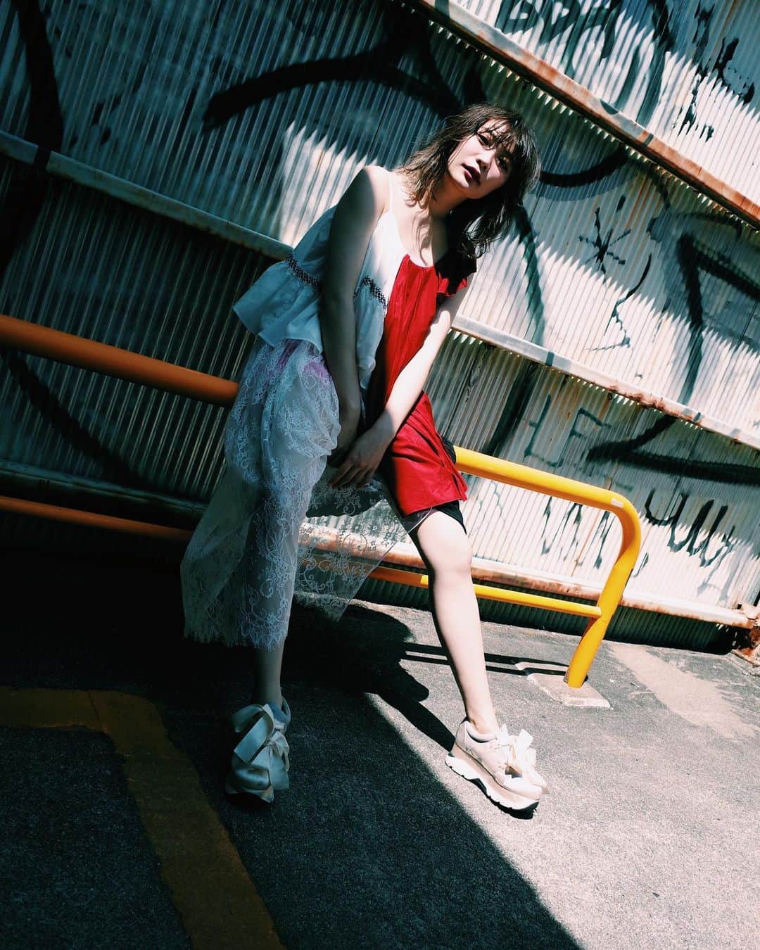 のインスタグラム：「. . . 今日は勉強会💪 . . hair&photo..トヲル model..リンネ ・ ・ #namo #gr_meet_japan」