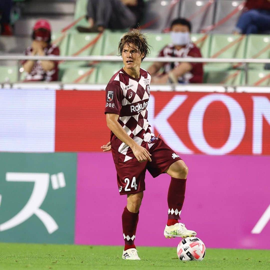 ヴィッセル神戸さんのインスタグラム写真 - (ヴィッセル神戸Instagram)「[MATCH PHOTOS] VISSEL KOBE vs. GAMBA OSAKA .  #vissel #visselkobe #ヴィッセル #ヴィッセル神戸 #Kobe #神戸 #WeAreKobe #KobeForeverForward #一致団結 #JLeague #Jリーグ #DAZN」7月27日 9時24分 - visselkobe