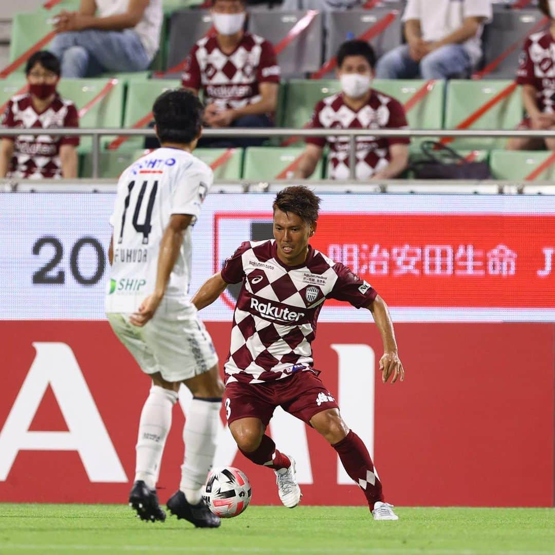 ヴィッセル神戸さんのインスタグラム写真 - (ヴィッセル神戸Instagram)「[MATCH PHOTOS] VISSEL KOBE vs. GAMBA OSAKA .  #vissel #visselkobe #ヴィッセル #ヴィッセル神戸 #Kobe #神戸 #WeAreKobe #KobeForeverForward #一致団結 #JLeague #Jリーグ #DAZN」7月27日 9時24分 - visselkobe