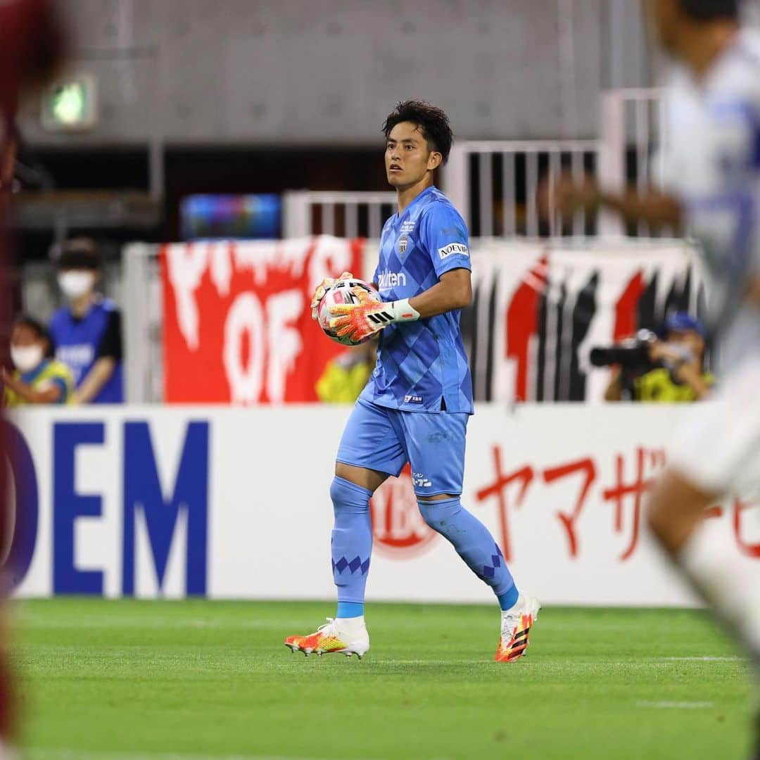 ヴィッセル神戸さんのインスタグラム写真 - (ヴィッセル神戸Instagram)「[MATCH PHOTOS] VISSEL KOBE vs. GAMBA OSAKA .  #vissel #visselkobe #ヴィッセル #ヴィッセル神戸 #Kobe #神戸 #WeAreKobe #KobeForeverForward #一致団結 #JLeague #Jリーグ #DAZN」7月27日 9時24分 - visselkobe