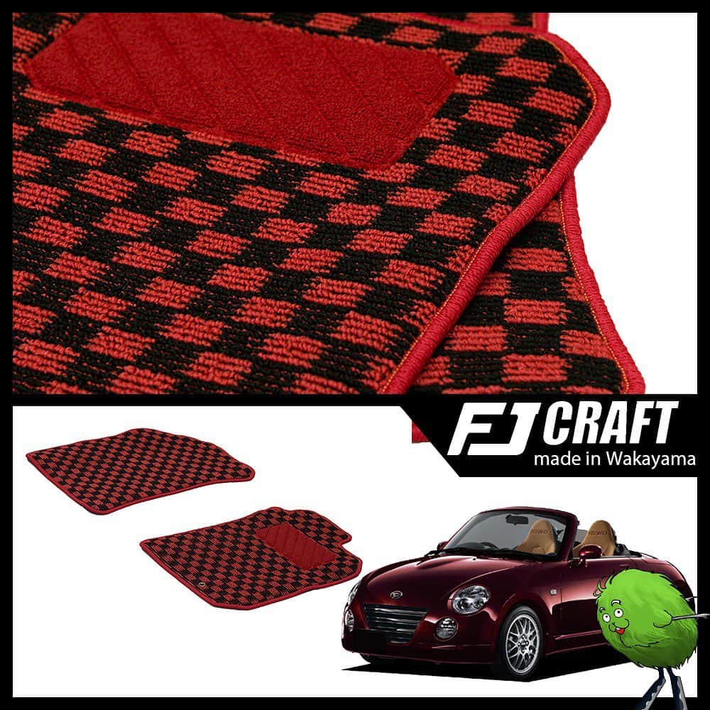FJ CRAFTのインスタグラム