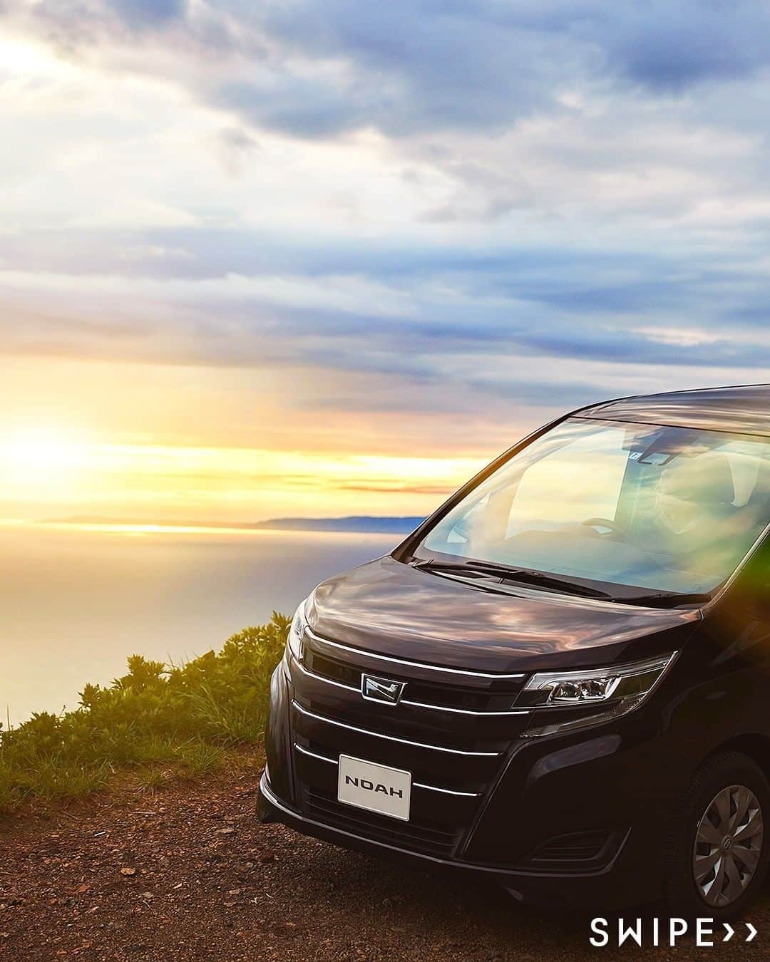 TOYOTAのインスタグラム