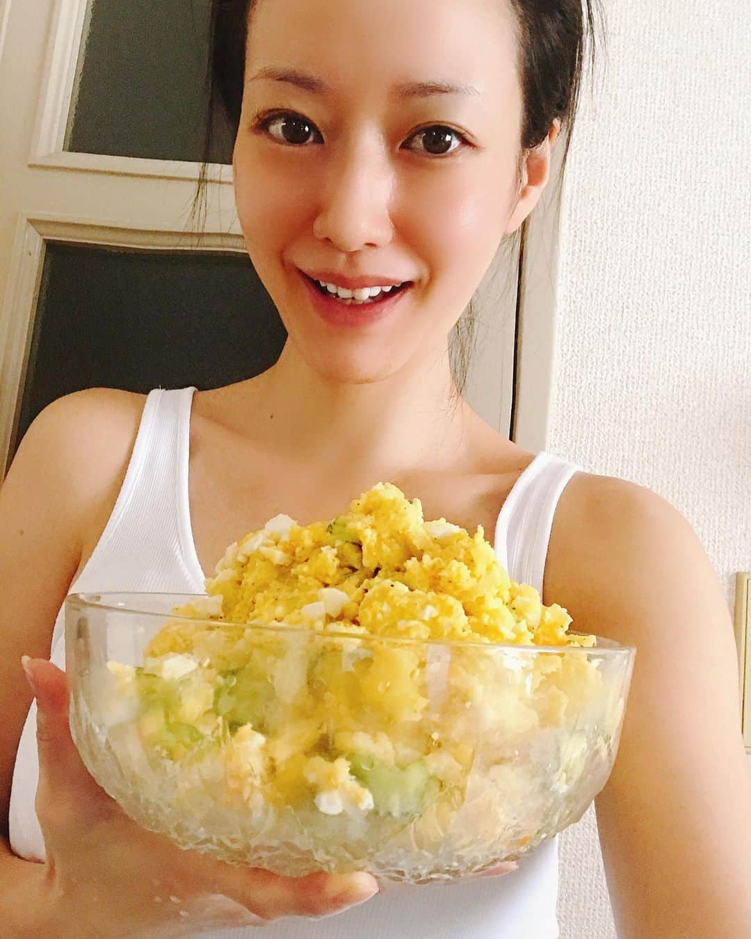 吉山りさのインスタグラム
