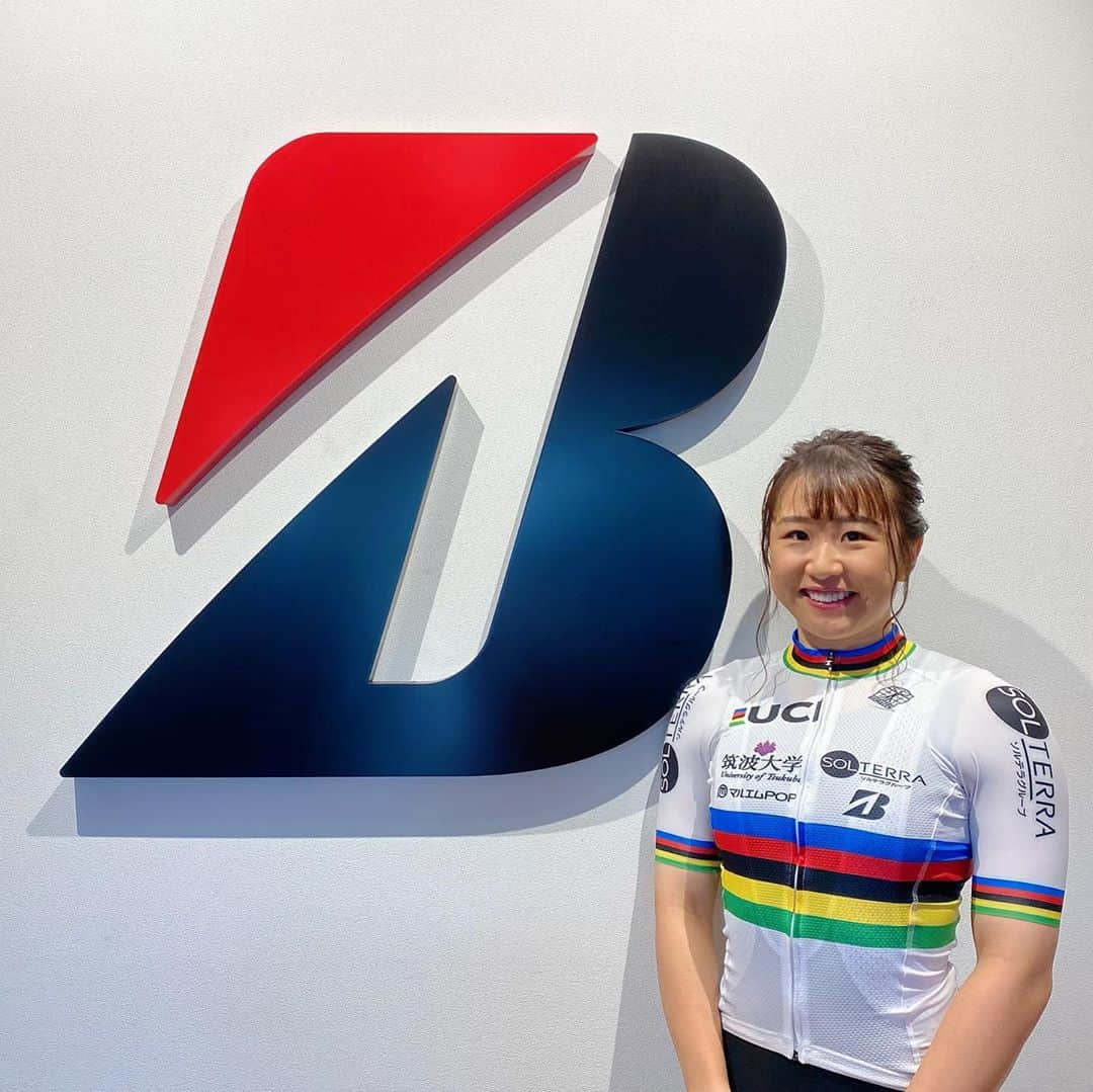 梶原悠未さんのインスタグラム写真 - (梶原悠未Instagram)「@teambridgestone  . 🅱️撮影会 in三島 . ヘアメイクで可愛くしてもらえて、幸せ☺️」7月27日 10時09分 - yumi_kajihara