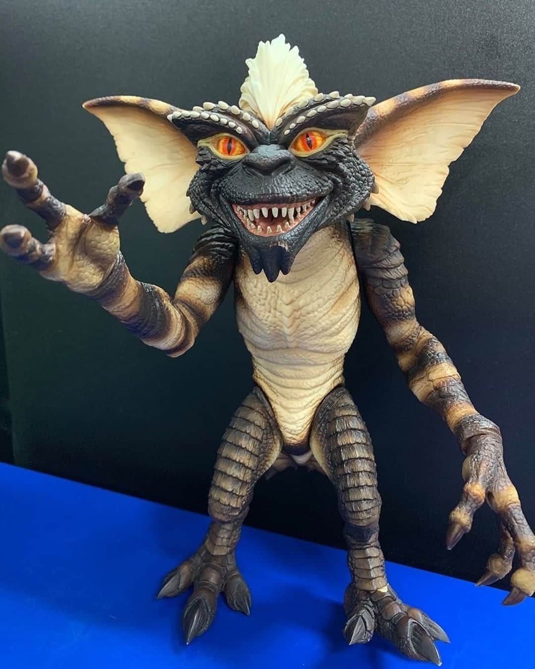 MEDICOM TOYさんのインスタグラム写真 - (MEDICOM TOYInstagram)「👍💥 GREMLINS and all related characters and elements are trademarks of and © Warner Bros. Entertainment Inc. (s10)  #ストライプ #ギズモ #グレムリン #モグワイ #メディコムトイ #stripe #gizmo #gremlins #mogwai #vcd #medicomtoy」7月27日 10時30分 - medicom_toy