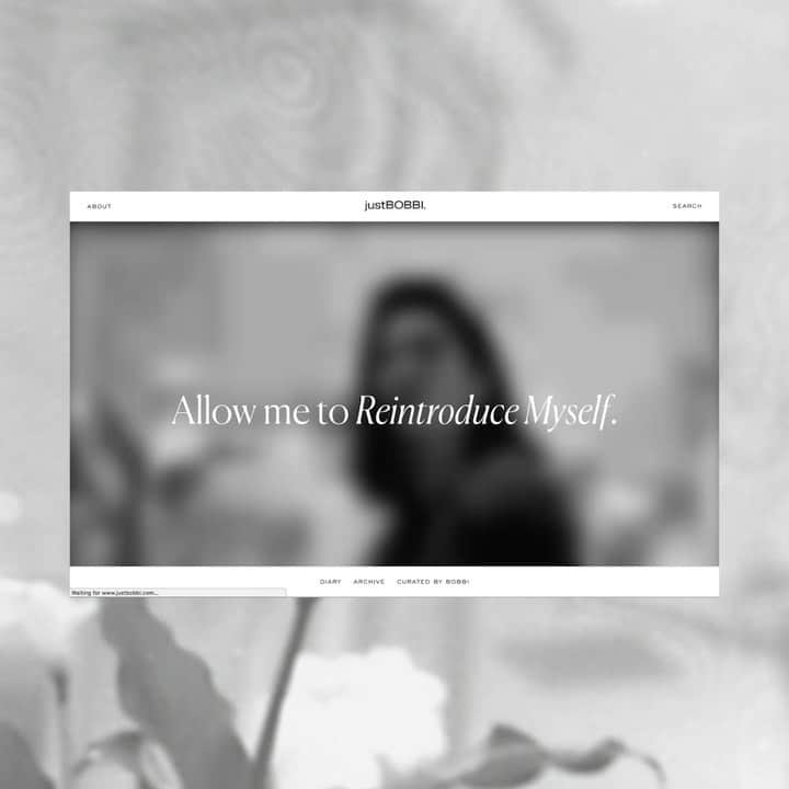 ボビー・ブラウンのインスタグラム：「Because I have an insatiable curiosity and am often bored I started a digital magazine also called a content site. So In case you’re looking for some lifestyle and beauty Inspo check out #justbobbi.com There’s great recipes and stories written by my inspirational team and go tos on all things health and wellness and much more. Managing editor @alexandraperron was also on my @yahoo beauty team.love to hear your thoughts」