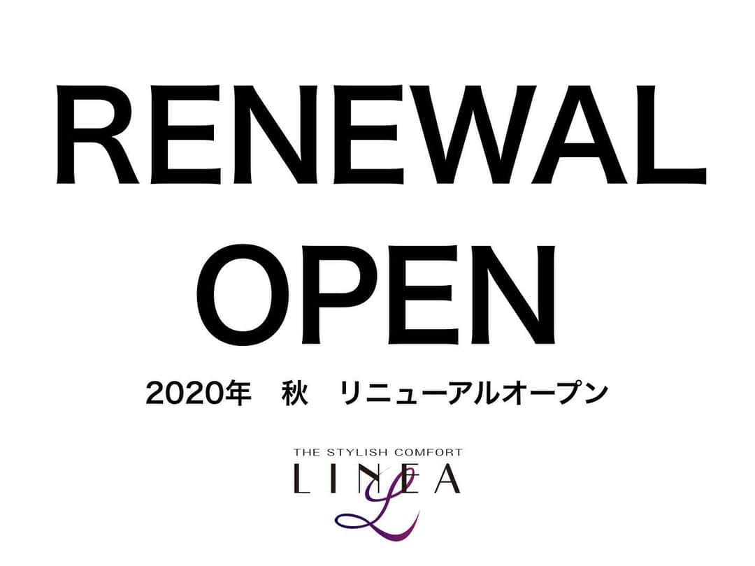 のインスタグラム：「リィネアは2020年秋にリニューアル致します！ 10月からのご婚礼に関しては新会場にて執り行います ブライダルフェアでは新会場のイメージ写真をご覧頂けます。 ぜひリニューアルしたリィネアも お楽しみに！ リニューアル中も打ち合わせや ブライダルフェア行っております。 ぜひご来館ください. 【完全貸切ゲストハウス!1日2組限定!!】 THE STYLISH COMFORT LINEA -スタイリッシュコンフォート リィネア - 〒526-0015 滋賀県長浜市神照町402 TEL 0749-63-4455 ■平日 11:00~19:00 土日祝 10:00~20:00 定休日 火曜日 第二水曜日 ■アクセス｡ 北陸自動車道長浜I.Cから車で5分 JR長浜駅から車で7分 #長浜 #長浜駅 #長浜グルメ  #長浜カフェ #黒壁スクエア #長浜市 #滋賀県 #滋賀 #琵琶湖 #びわ湖  #米原 #彦根 #虎姫 #浅井 #高月 #伊吹山 #高島 #結婚式 #グルメ  #おもてなし #ウェディング #黒壁スクエア」