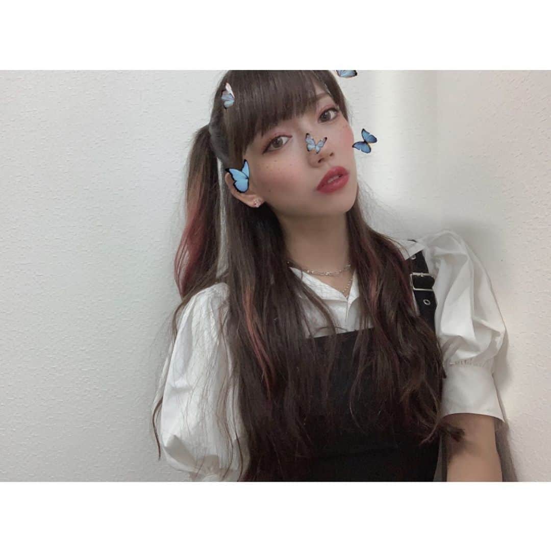 平山花菜のインスタグラム