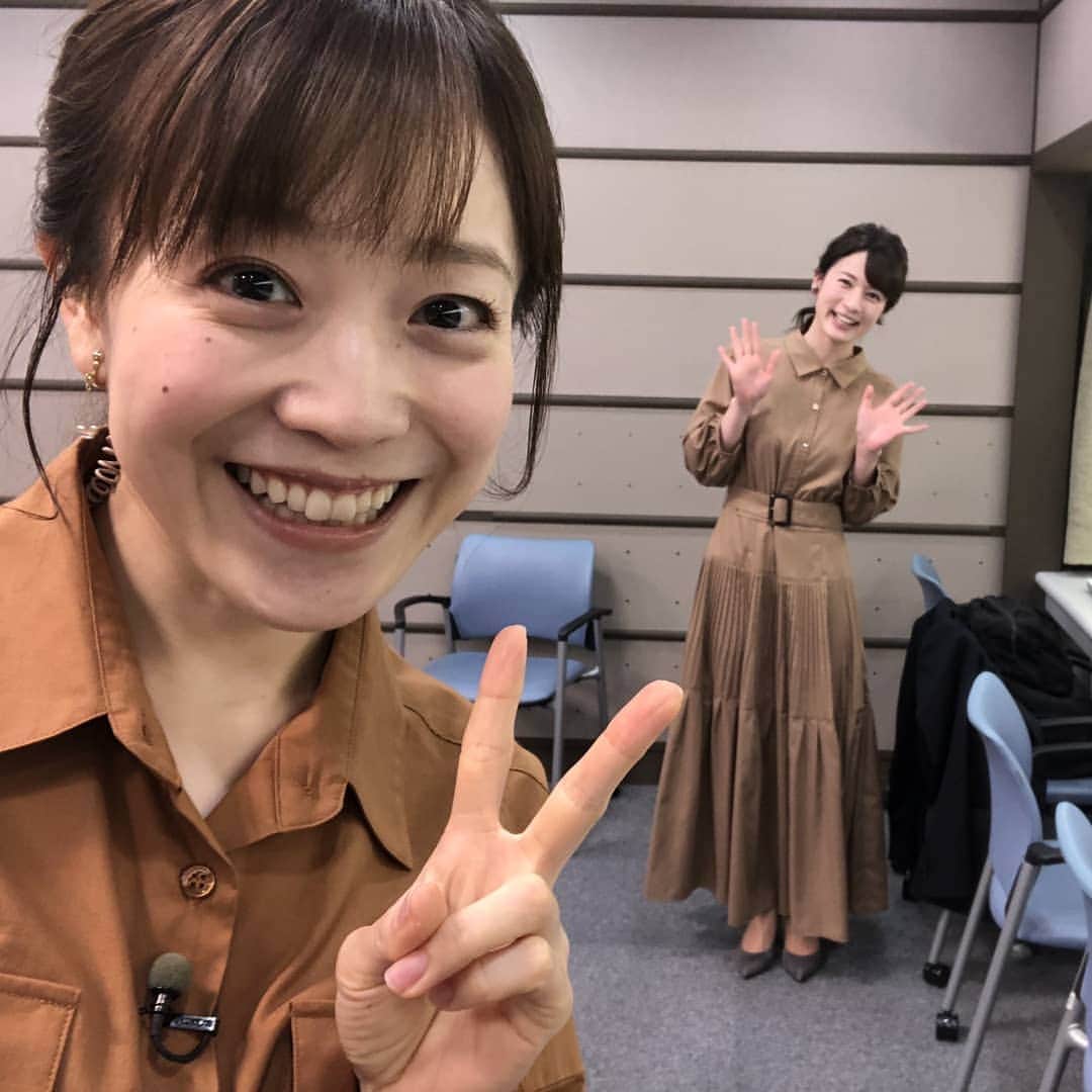 のインスタグラム：「#江藤愛 アナ& #宇内梨沙 アナ♪  #女子アナ  #アナウンサー #TBS #美人 #美女 #可愛い #かわいい #カワイイ #モデル #アイドル  #髪型 #ファッション #cute #kawaii #asian #asiangirls #japan #japanese #japanesegirl #model #hairstyle #fashion #followme #フォロー #フォロー大歓迎 #フォローミー #いいね #얼짱」
