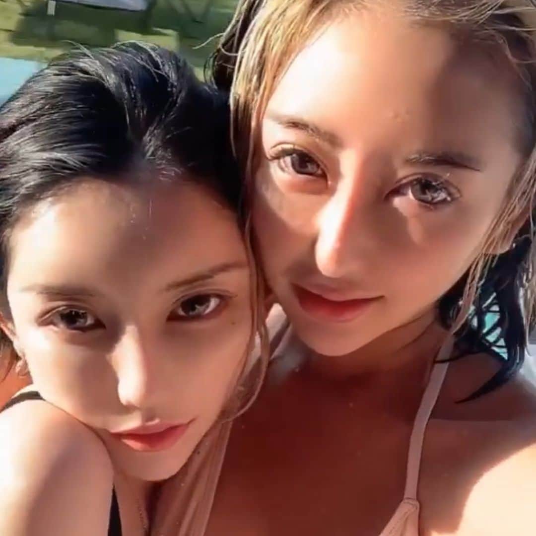 MASAMIのインスタグラム：「夏だ✨」