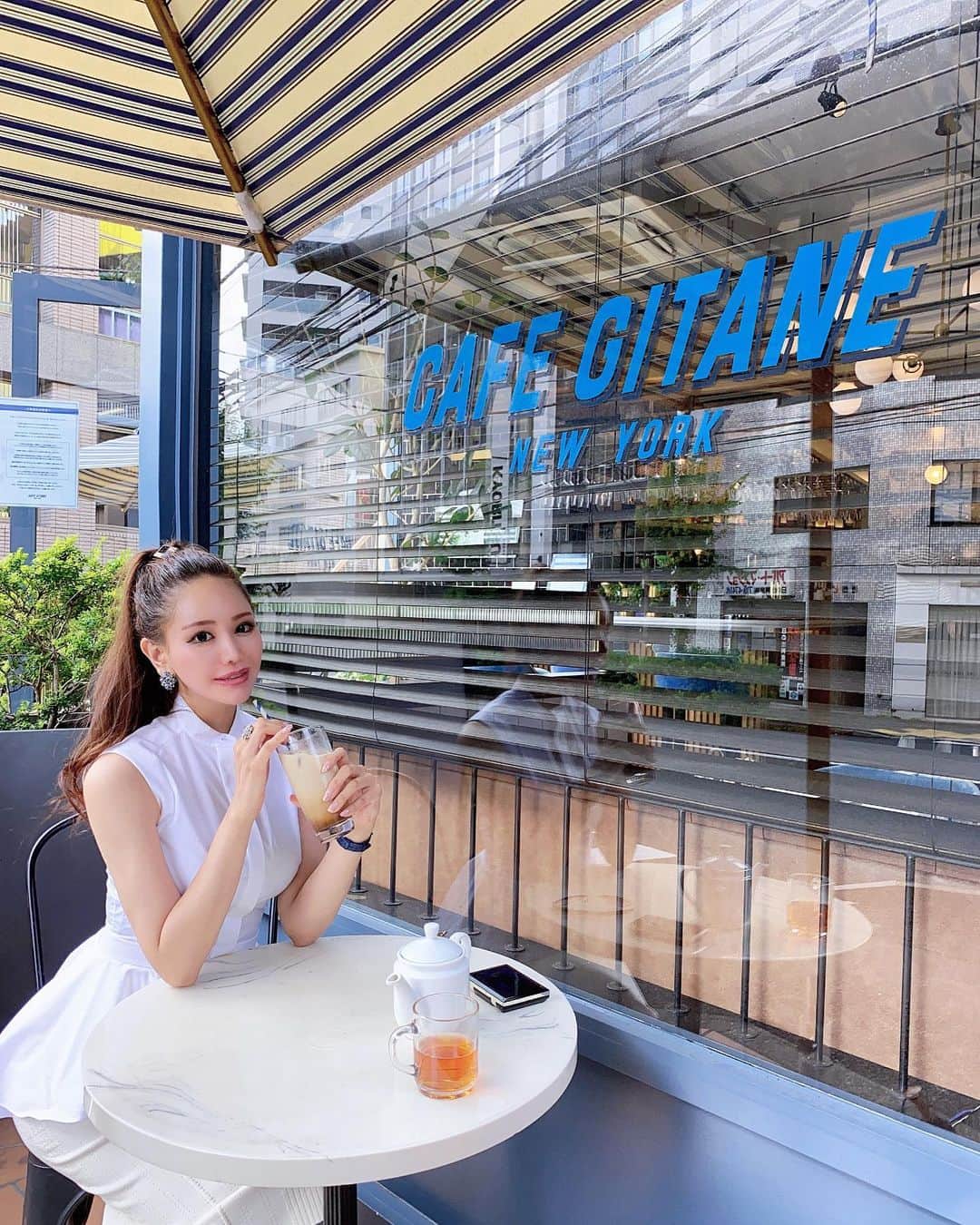 桜ゆみのグルメインスタ