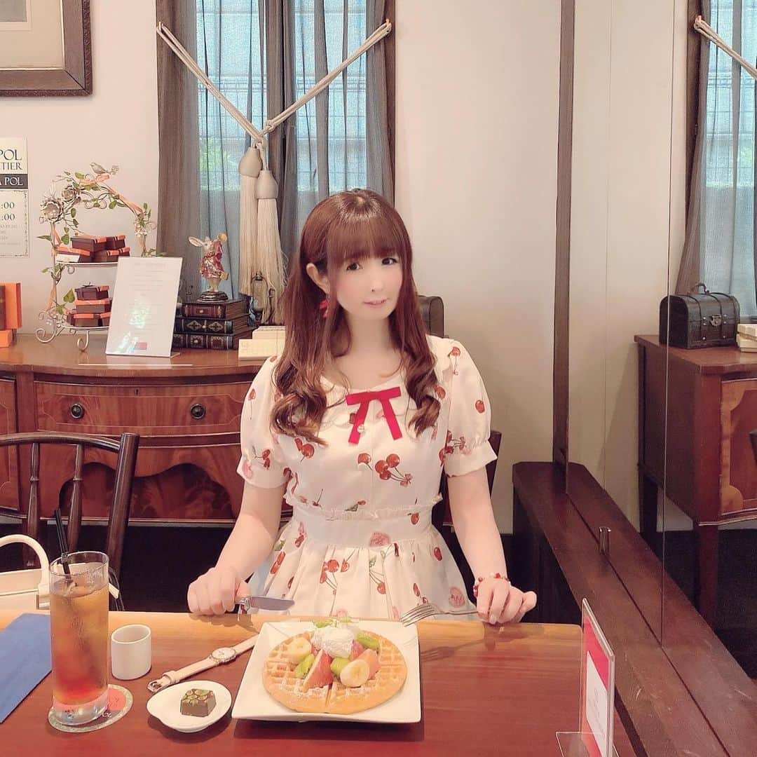 伊藤芽衣のインスタグラム