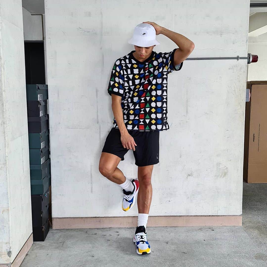 のインスタグラム：「Monday Mood #abcgs #jumpman #aircadence」