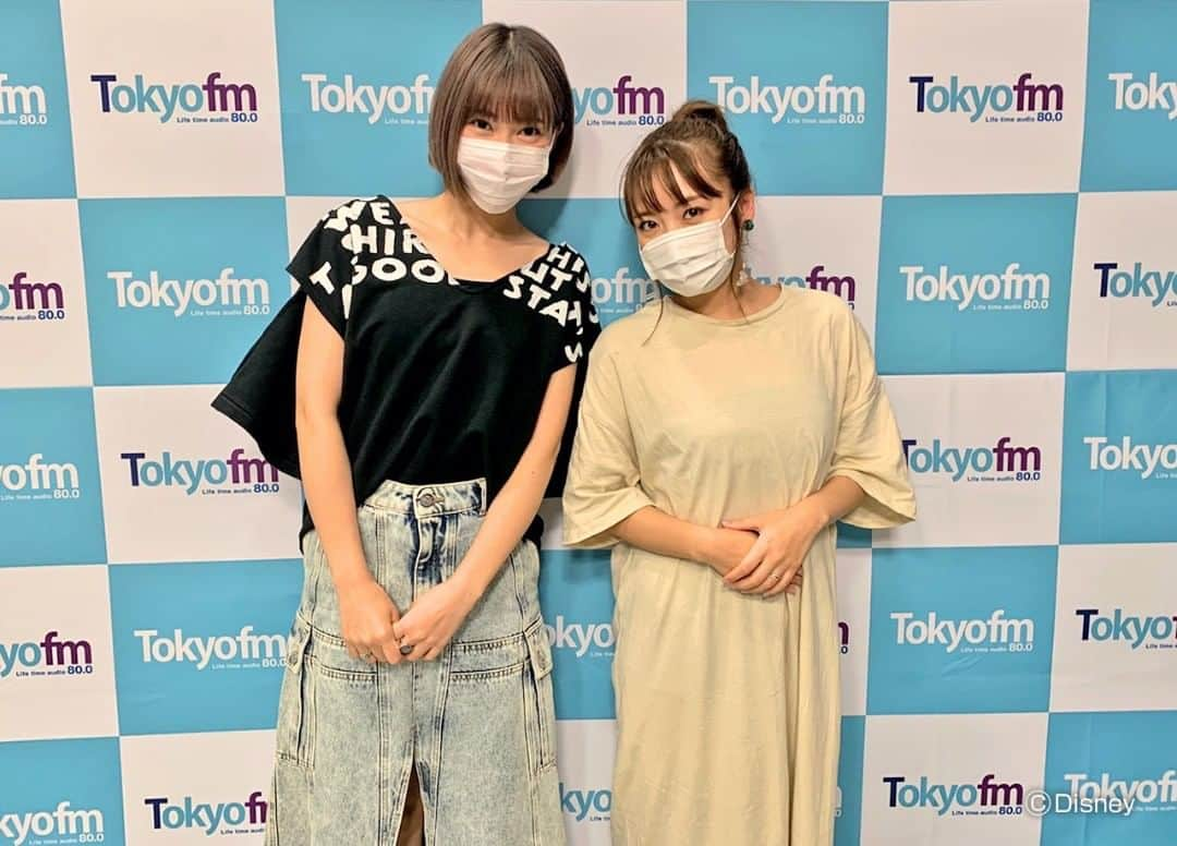 高橋みなみの「これから、何する？」さんのインスタグラム写真 - (高橋みなみの「これから、何する？」Instagram)「🌟#これから東京ディズニーリゾート語っちゃう？💓  来週は『あなたが東京ディズニーリゾート®️で買った思い出のグッズ』のメッセージや思い出を大募集！ 聴きたいディズニーソングのリクエストも募集中！  ⏬こちらから！ http://www.tfm.co.jp/korenani/form/  #高橋みなみ #これなに #ちゃあぽん #西脇彩華」7月27日 14時13分 - korenanitfm