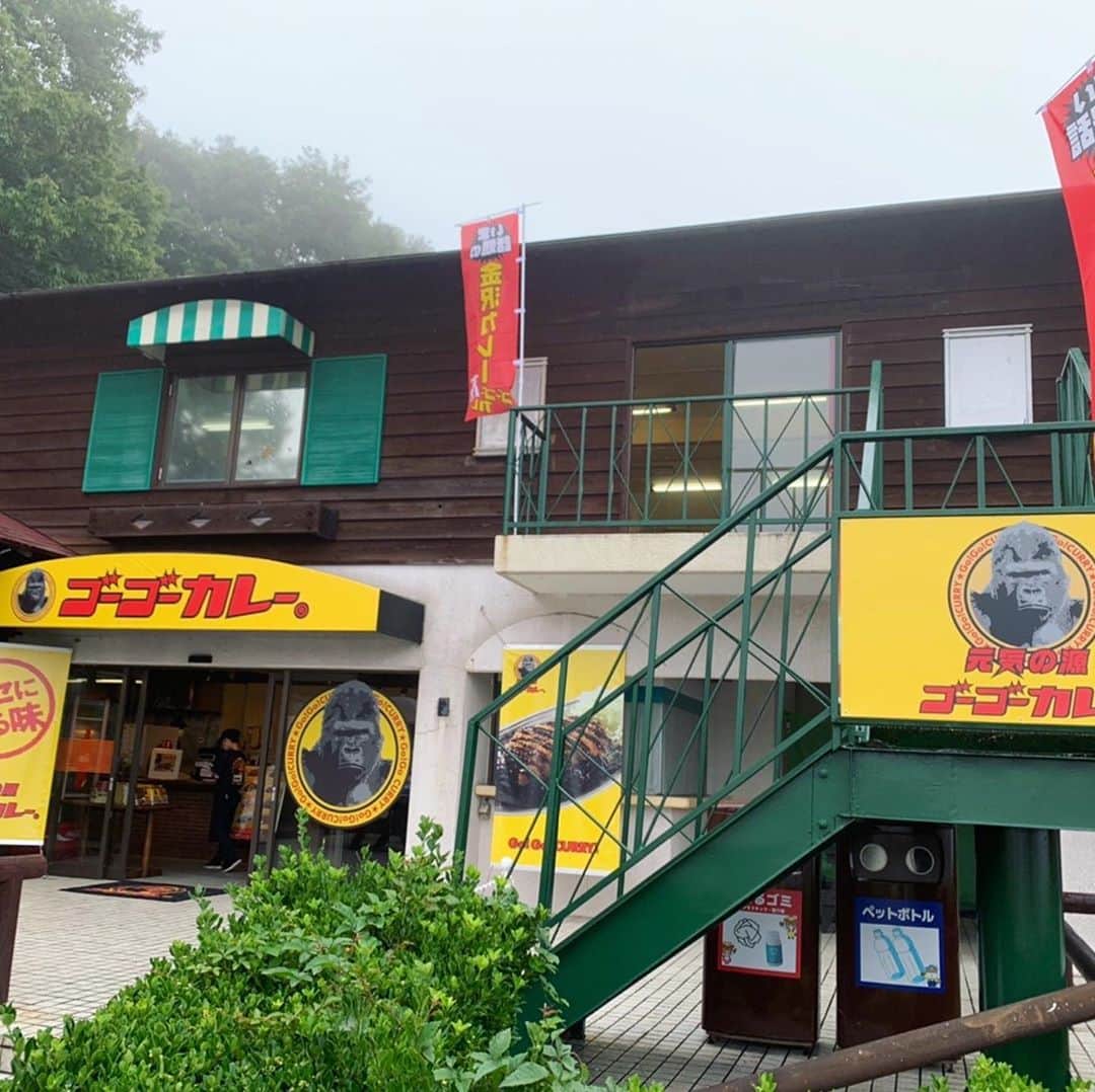 ゴーゴーカレーのインスタグラム：「栃木県の動物ふれあいパーク『那須りんどう湖レイクビュー』、オープンから大勢のお客様にお越しいただいております❗️今年開業55周年を迎えた「りんどう湖」でゴーゴーカレーを食べて元気に遊んでくださいね‼️ . ゴーゴーカレー那須高原りんどう湖パーク 栃木県那須郡那須町大字高久丙414-2　那須りんどう湖レイクビュー内 0287-76-3111（那須りんどう湖レイクビュー代表電話） 9:30～17:00 （夏の花火がある日は21:00迄営業） . . . #ゴーゴーカレー #curry #金沢グルメ #japanese  #お得 #gogocurry #カレー #カレーを華麗にいただきます #お取り寄せ #日本 #japan #金沢カレー #金沢 #石川 #カレー部  #揚げ物 #foodstagram  #カツカレー #yummy #サービス #eat　#食べ歩き  #curry 　 #テイクアウト　　＃那須りんどう湖レイクビュー」