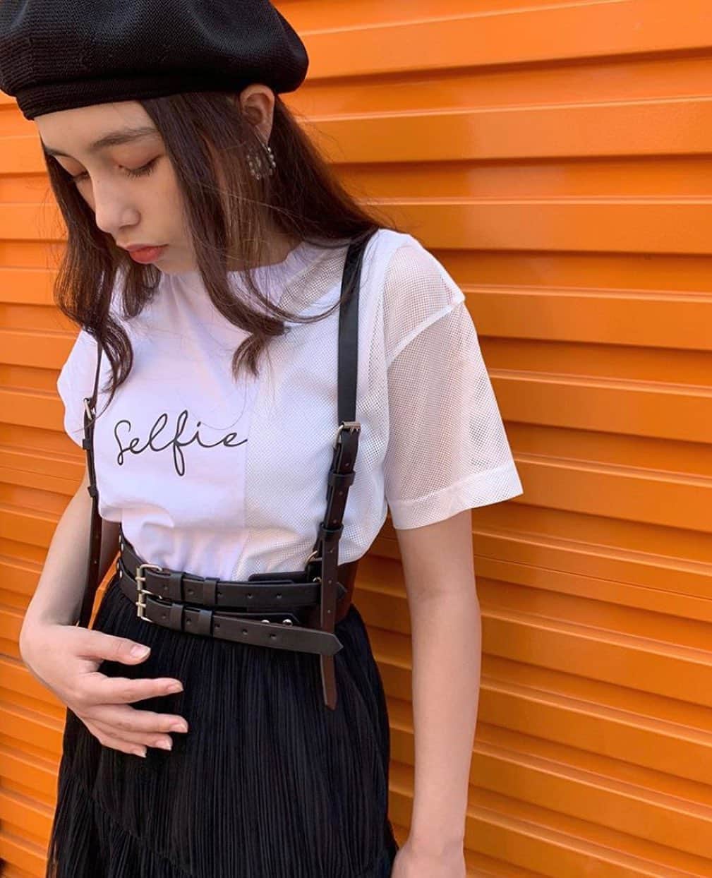 GU(ジーユー) のインスタグラム