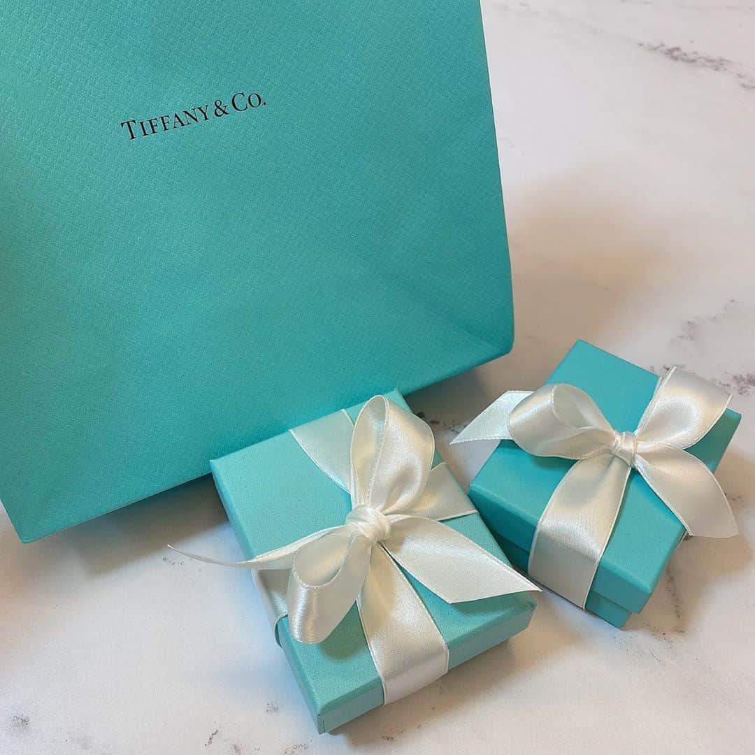 平田梨奈さんのインスタグラム写真 - (平田梨奈Instagram)「My favorite brand．．．💍Maybe because it’s my name 😂 #Tiffany #tiffanyandco」7月27日 14時40分 - hirari_official