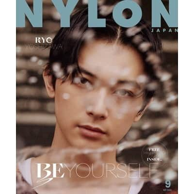 Matt（マット）さんのインスタグラム写真 - (Matt（マット）Instagram)「・ 明日！ NYLON 9月号発売！ 今回は3つのMatt😆 いろんな僕を楽しんでください🌈 お楽しみに♥️♥️♥️ #全部大騒ぎw」7月27日 15時39分 - mattkuwata_official2018