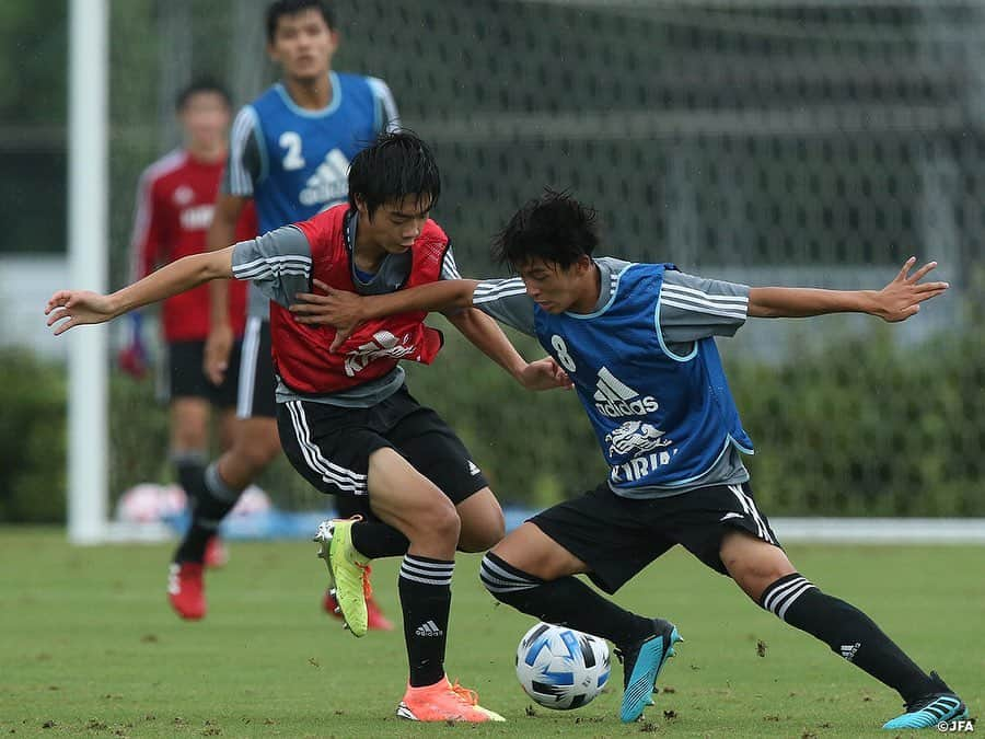 日本サッカー協会のインスタグラム