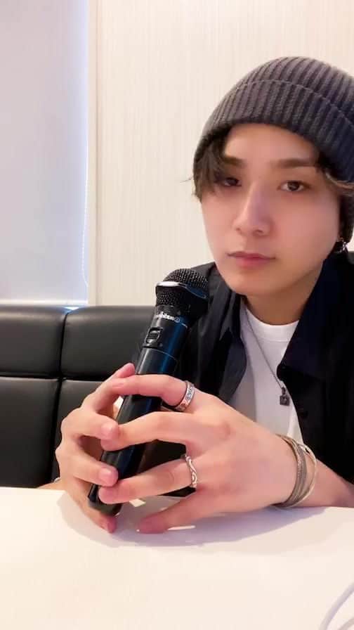 KAZUKI【ANFiNY】のインスタグラム