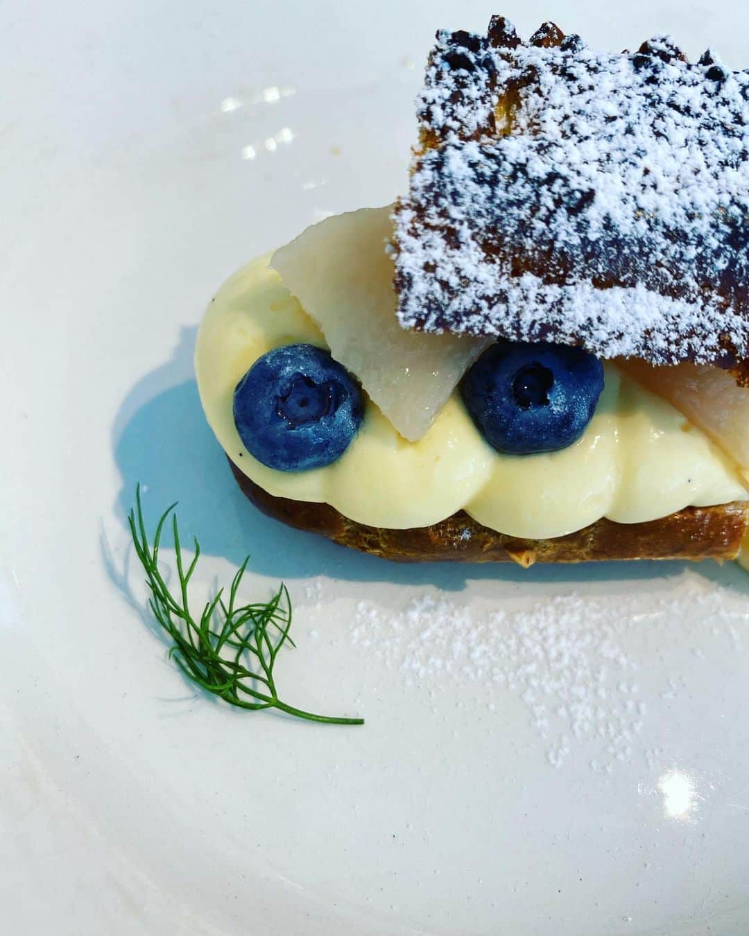 ハミルのグルメインスタ