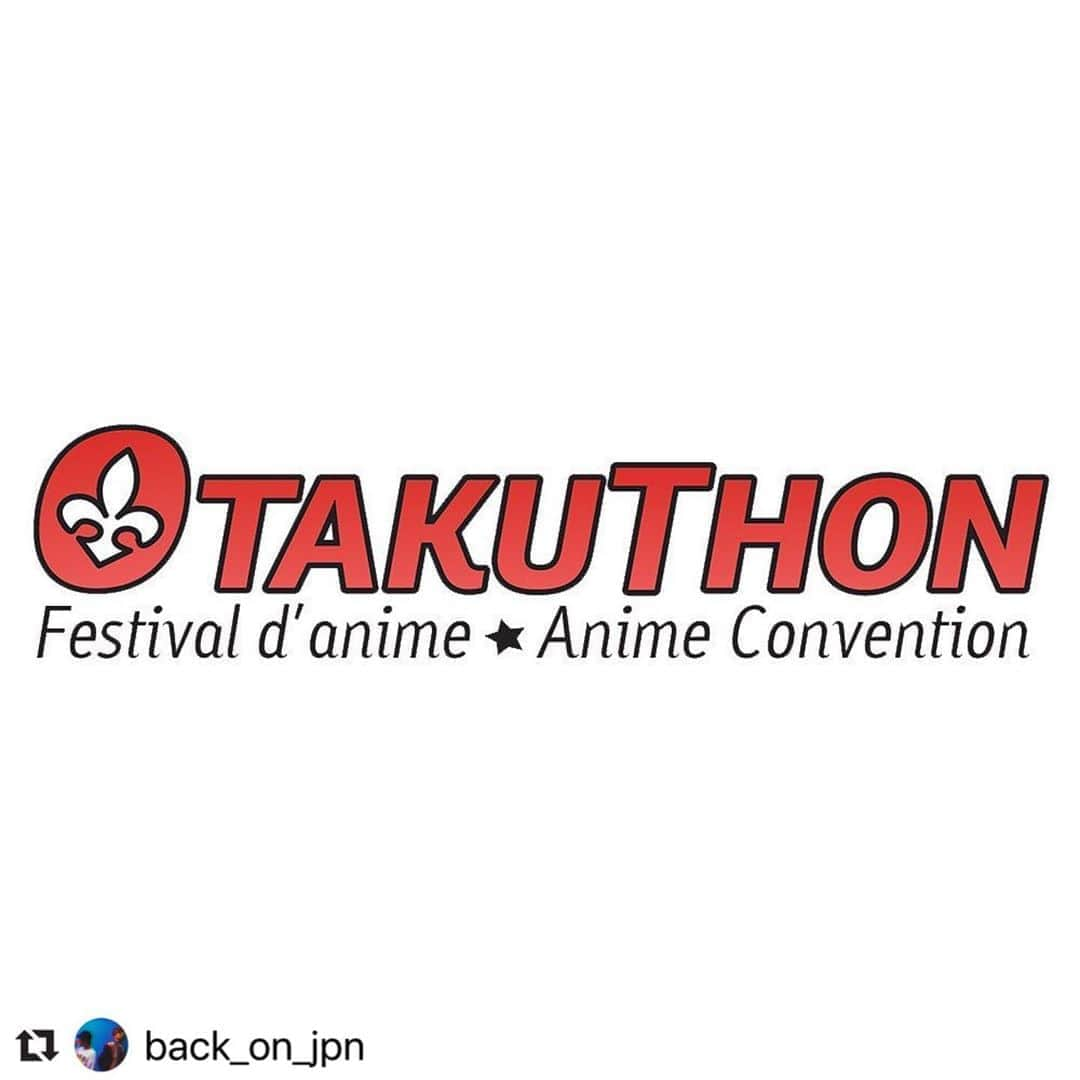 TEEDAさんのインスタグラム写真 - (TEEDAInstagram)「【NEWS】カナダで開催の「OTAKUTHON」が今年はオンラインイベントとして立ち上がり、BACK-ONのオンライン出演が決定！ 2020.8/15-16 11:00am-11:00pm(EST） #otakuthon #canada」7月27日 16時36分 - teeda_bo