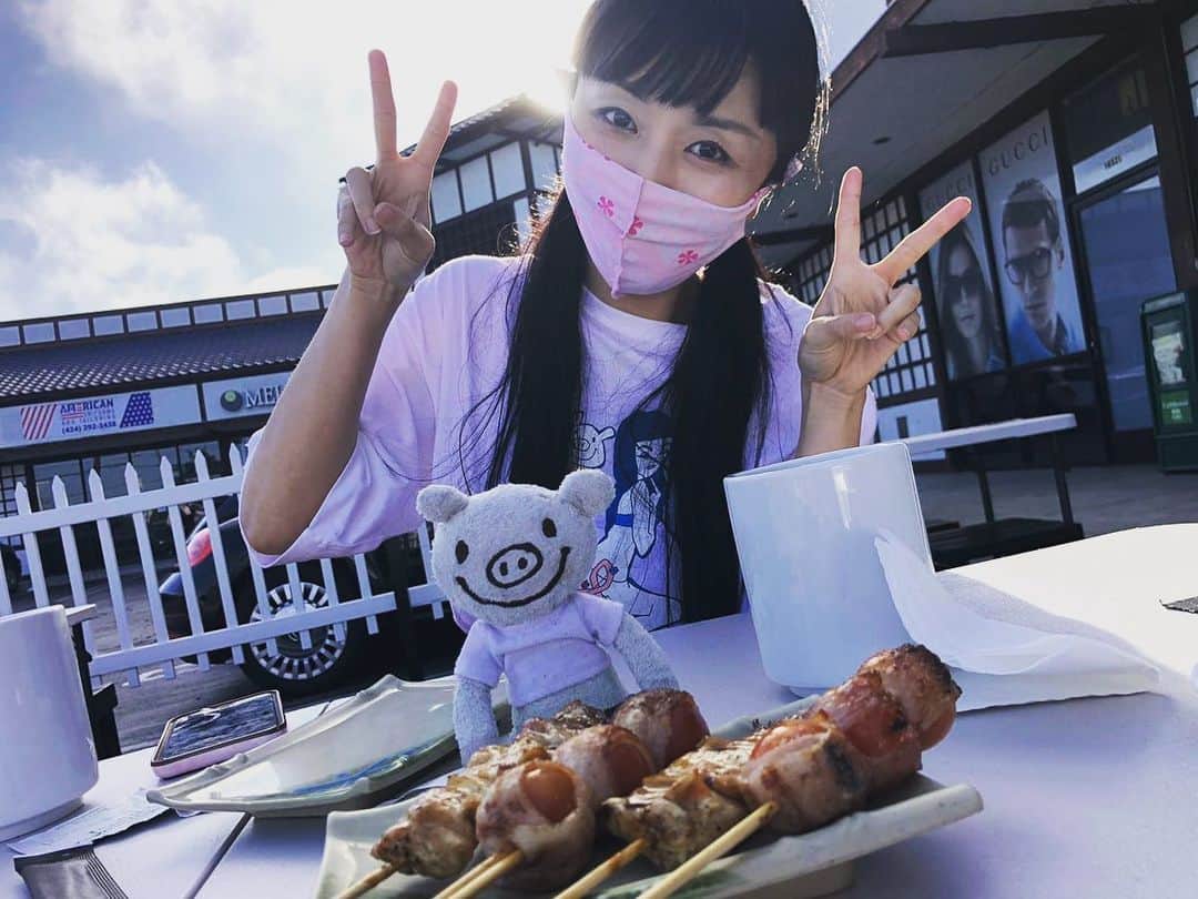 まりかのインスタグラム