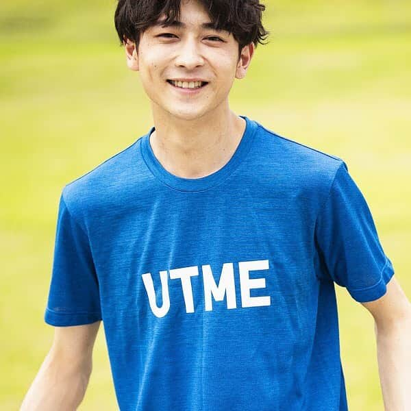 UTme! ユーティミーさんのインスタグラム写真 - (UTme! ユーティミーInstagram)「新サービス登場👕✨アスリートも認める超速乾素材ドライEXのTシャツにオリジナルプリントができる📣」7月27日 18時50分 - utme_official