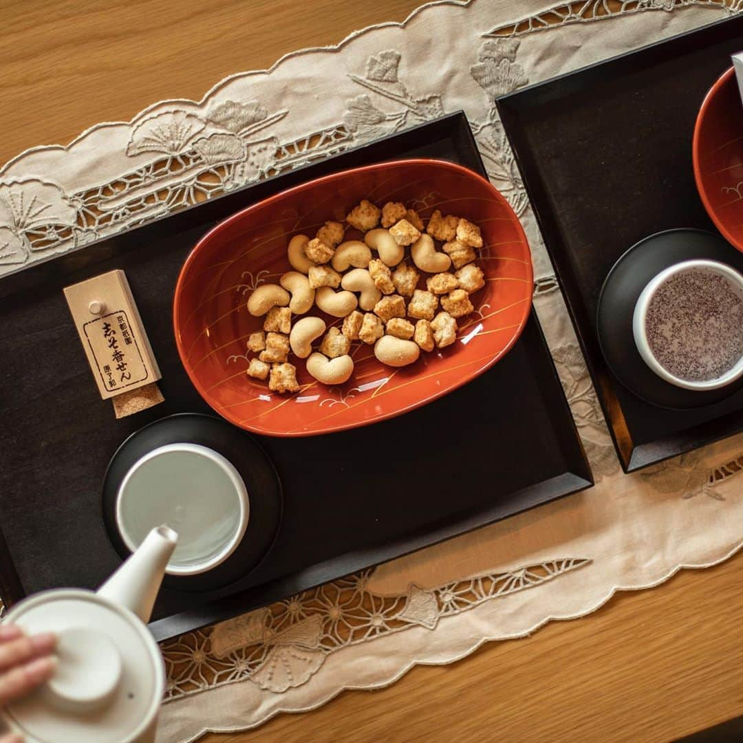 ホテルオークラ東京 Hotel Okura Tokyoのインスタグラム