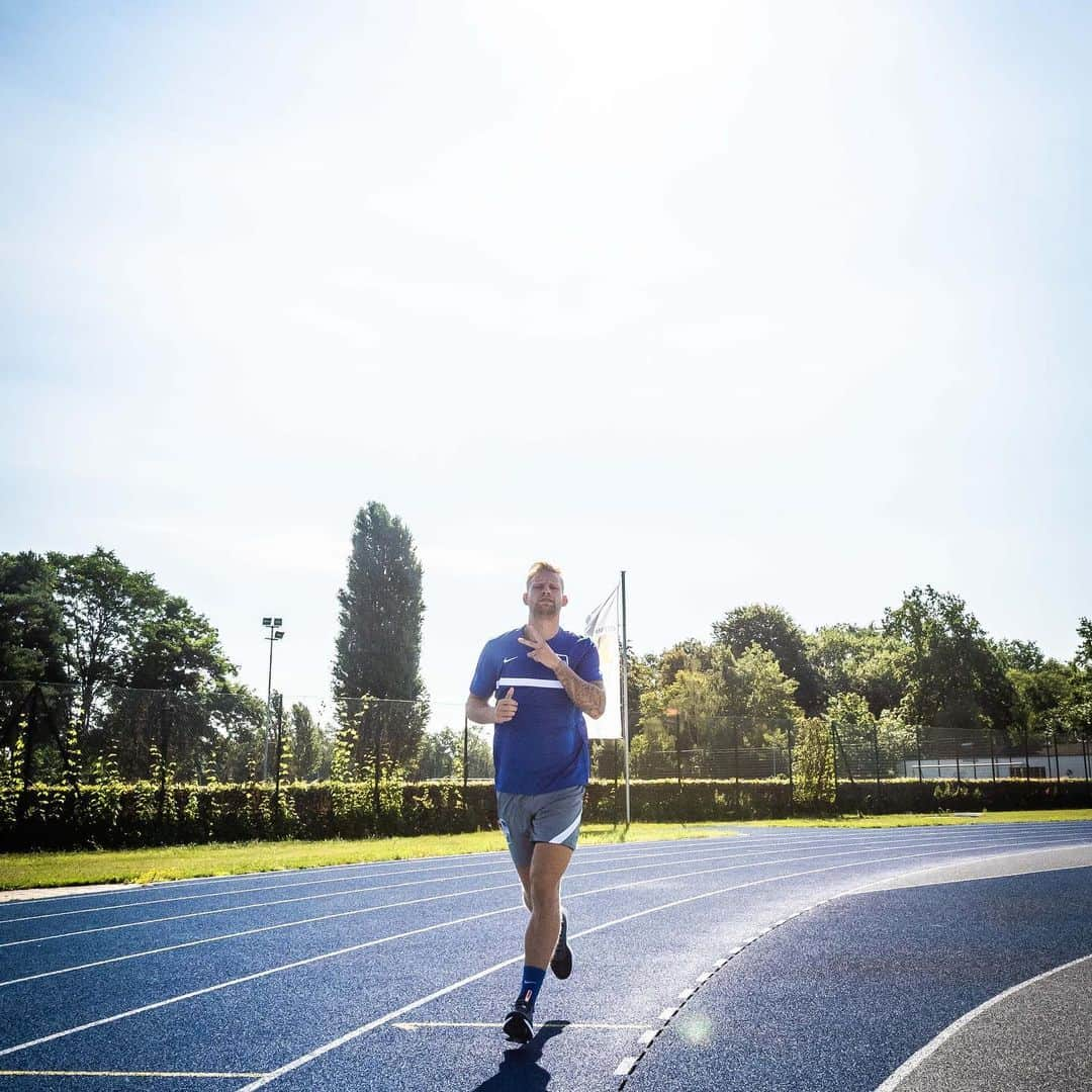 ヘルタ・ベルリンさんのインスタグラム写真 - (ヘルタ・ベルリンInstagram)「🔙 on track! 💪 Schön, dass ihr wieder da seid, Jungs! 😍 . . #preseason #losgehts #training #backontrack #saison2021 #fussball #berlin #hahohe #herthabsc」7月27日 19時10分 - herthabsc