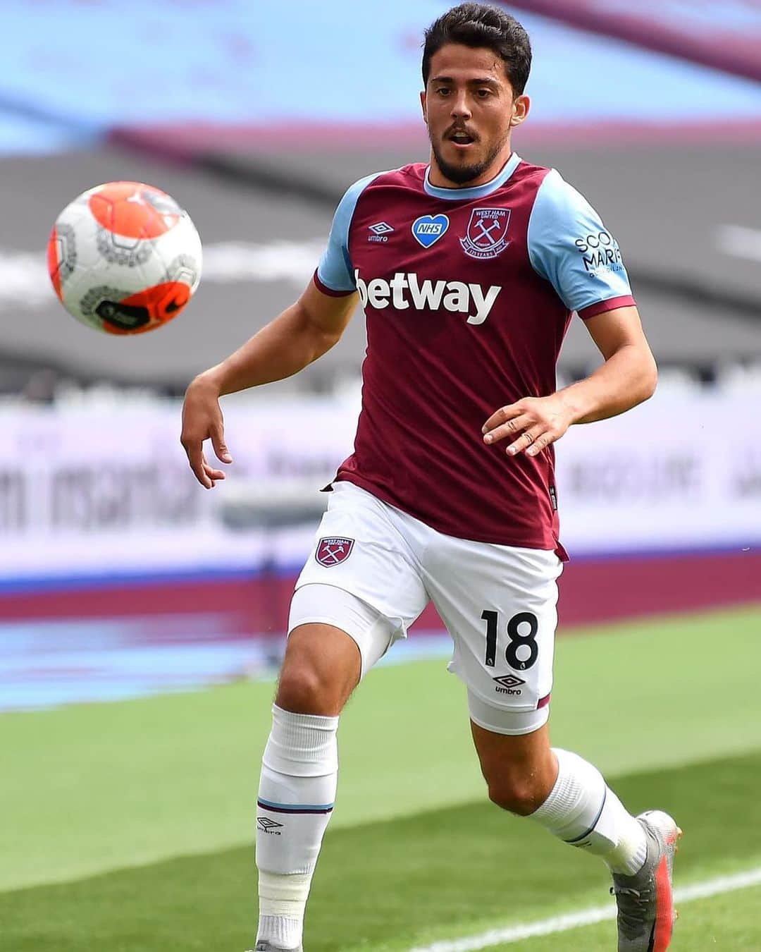 パブロ・フォルナルスのインスタグラム：「This strange and long season is finish! Now, time to recharge batteries and see the family 😊 #COYI ⚒」