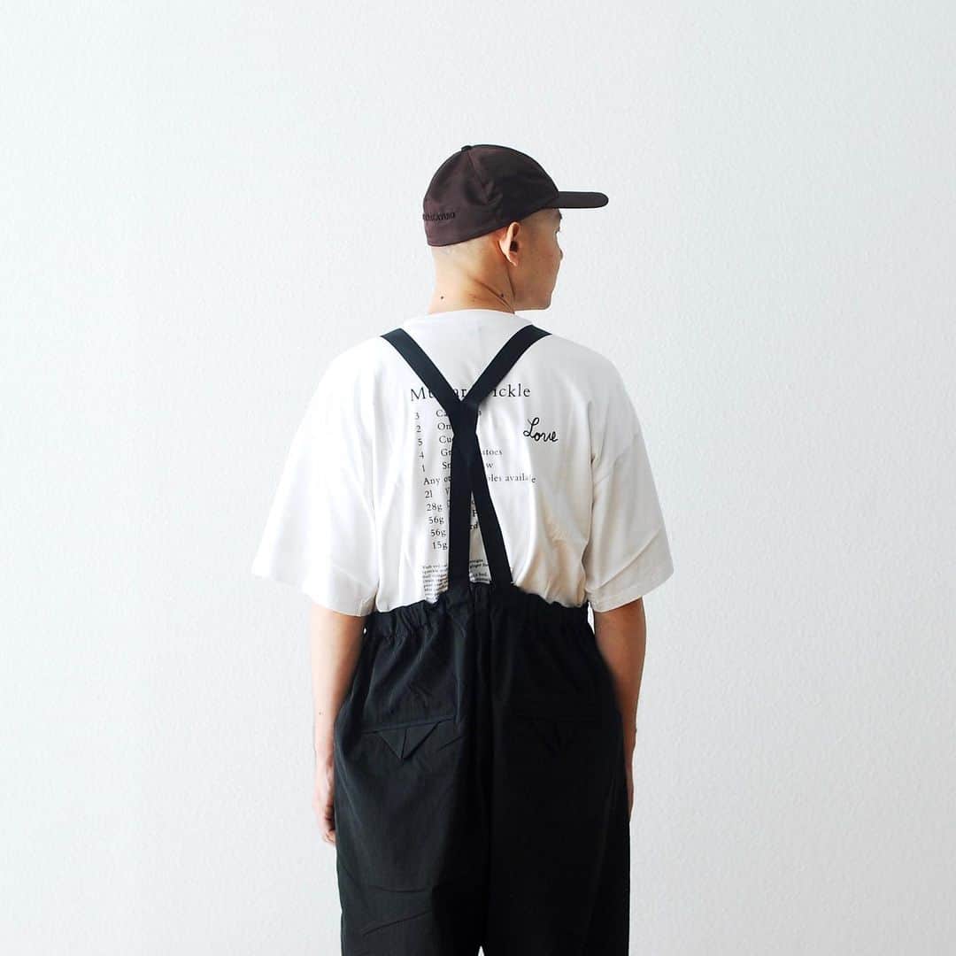 wonder_mountain_irieさんのインスタグラム写真 - (wonder_mountain_irieInstagram)「_ Sasquatchfabrix. / サスクワッチファブリックス "OVERALL" ¥39,600- _ 〈online store / @digital_mountain 〉 https://www.digital-mountain.net/shopdetail/000000011958/ _ 【オンラインストア#DigitalMountain へのご注文】 *24時間受付 *15時までのご注文で即日発送 *1万円以上ご購入で送料無料 ・商品のお問い合わせ tel：084-973-8204 ・カスタマーサポート (返品/交換やサイトの利用方法に関するお問い合わせ) tel : 050-3592-8204 _ We can send your order overseas. Accepted payment method is by PayPal or credit card only. (AMEX is not accepted)  Ordering procedure details can be found here. >>http://www.digital-mountain.net/html/page56.html _ #Sasquatchfabrix. #サスクワッチファブリックス _ 本店：#WonderMountain  blog>> http://wm.digital-mountain.info/ _ 〒720-0044  広島県福山市笠岡町4-18 JR 「#福山駅」より徒歩10分 #ワンダーマウンテン #japan #hiroshima #福山 #福山市 #尾道 #倉敷 #鞆の浦 近く _ 系列店：@hacbywondermountain _」7月27日 19時58分 - wonder_mountain_