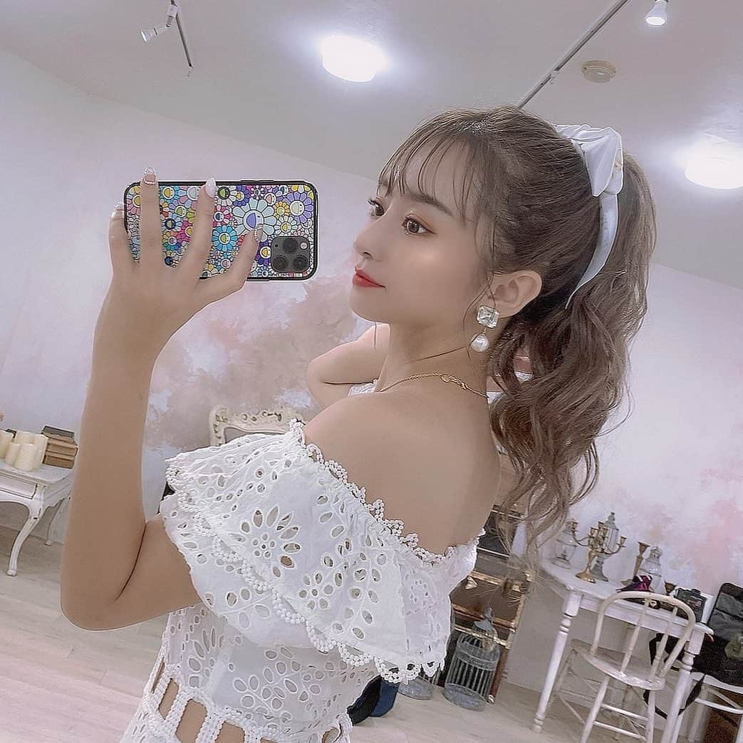 ERENAのインスタグラム：「❤︎❤︎❤︎」