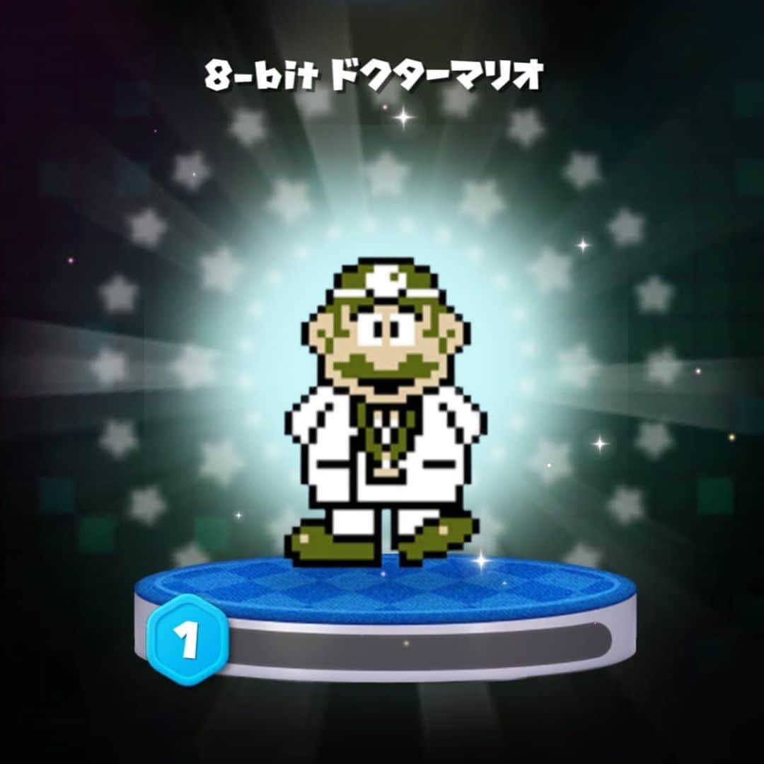RYO the SKYWALKERのインスタグラム：「#ドクターマリオ #nintendo」