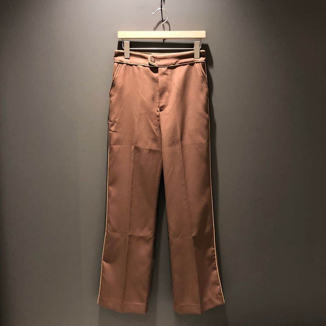 のインスタグラム：「＜Needles＞ Womens Piping Side Line Pants BEAMS JAPAN 3F @beams_japan #needles #beams #beamsboy #beamsjapan #beamsjapan3rd Instagram for New Arrivals Blog for Recommended Items #japan #tokyo #shinjuku #fashion #mensfashion #womensfashion #日本 #東京 #新宿 #ファッション#メンズファッション #ウィメンズファッション #ビームス #ビームスジャパン」