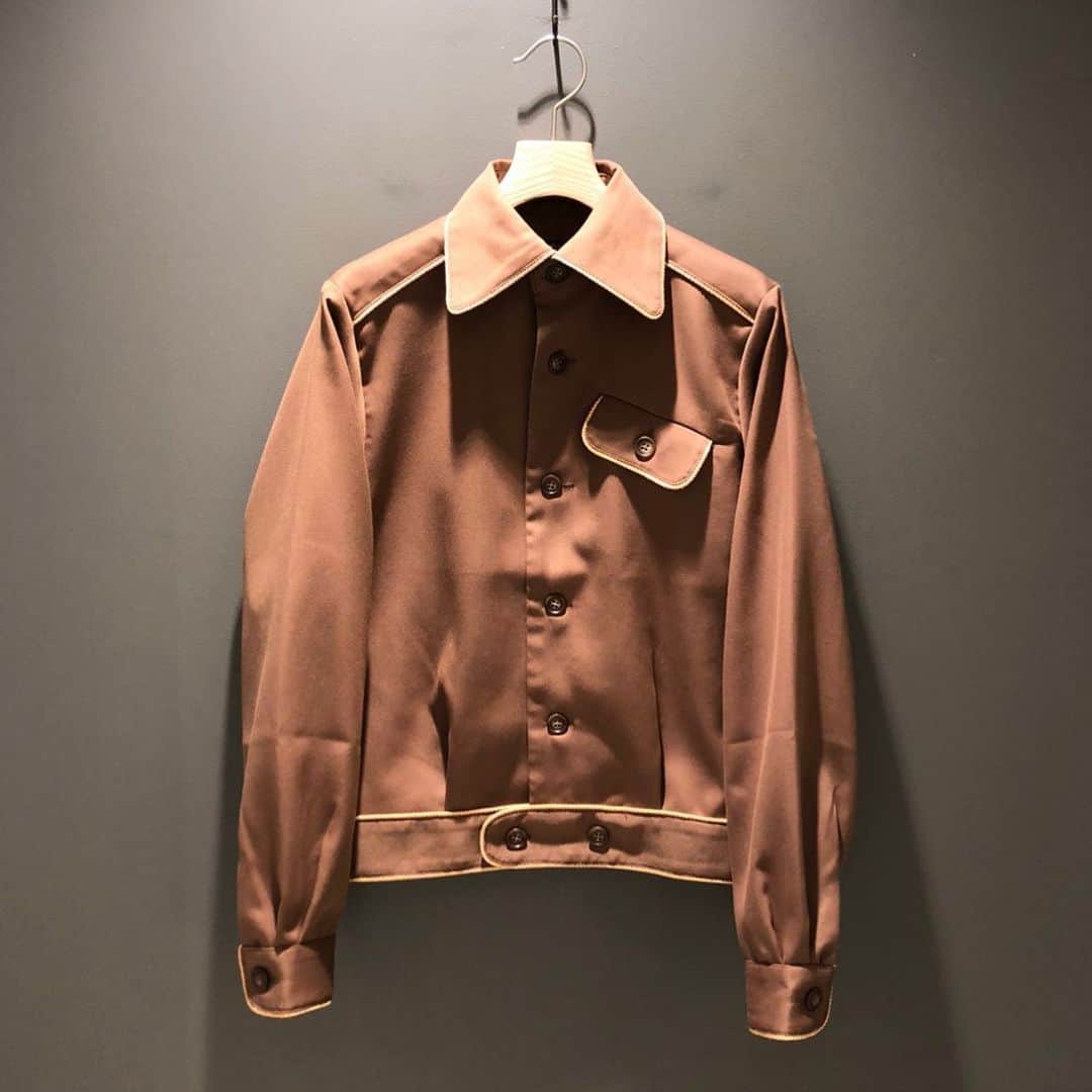 のインスタグラム：「＜Needles＞ Womens Piping Side Line Shirt BEAMS JAPAN 3F @beams_japan #needles #beams #beamsboy #beamsjapan #beamsjapan3rd Instagram for New Arrivals Blog for Recommended Items #japan #tokyo #shinjuku #fashion #mensfashion #womensfashion #日本 #東京 #新宿 #ファッション#メンズファッション #ウィメンズファッション #ビームス #ビームスジャパン」