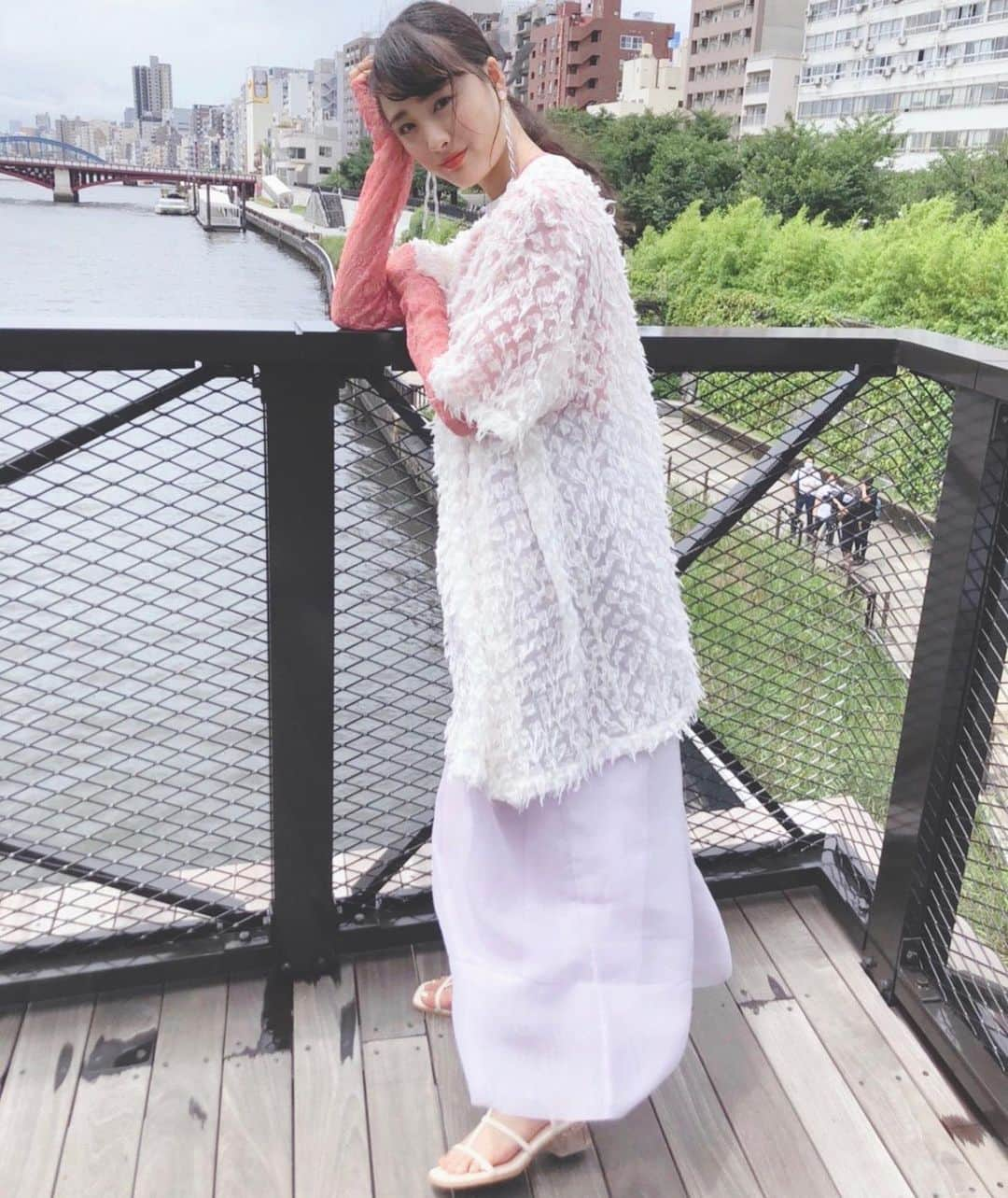 大友花恋さんのインスタグラム写真 - (大友花恋Instagram)「最近のお衣装②」7月27日 20時21分 - karen_otomo