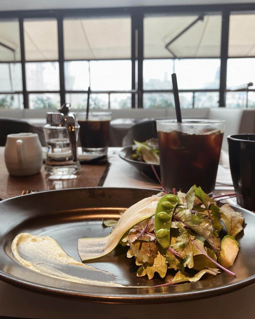 武村沙愛のグルメインスタ