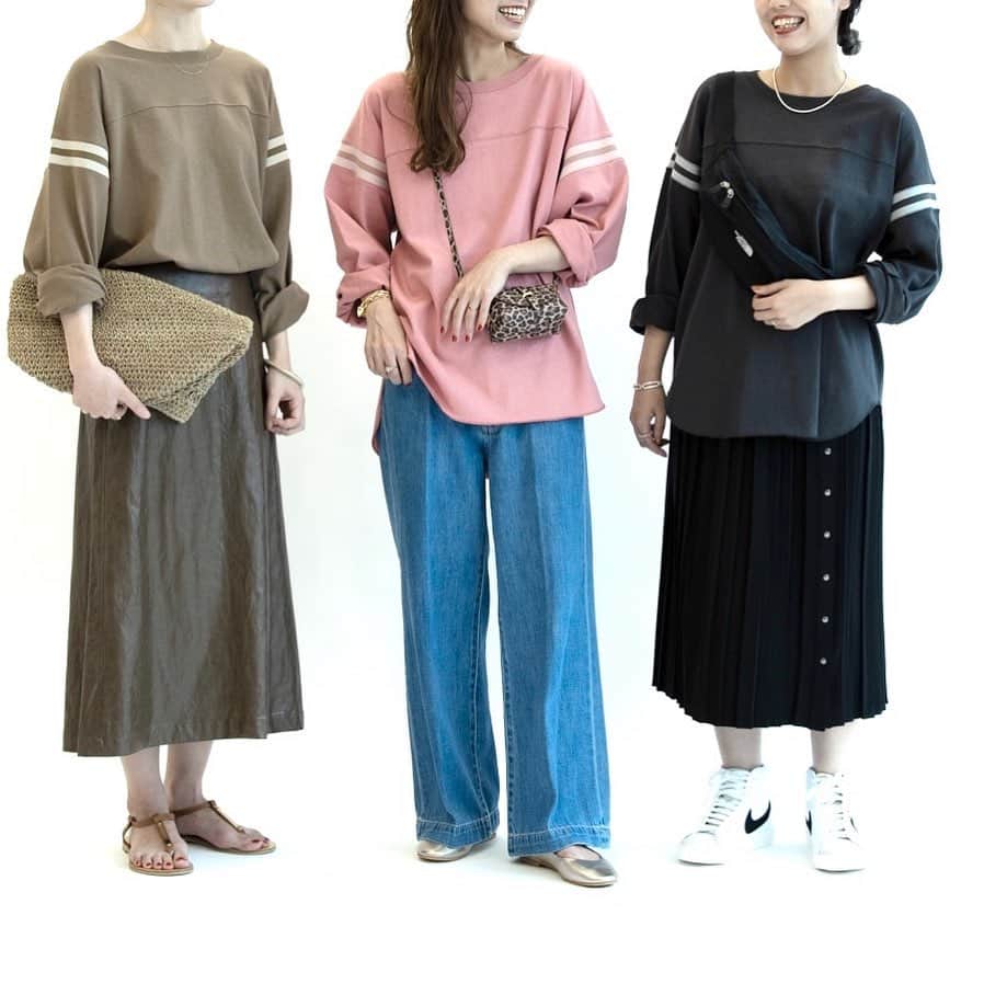 JOURNAL STANDARD relumeのインスタグラム