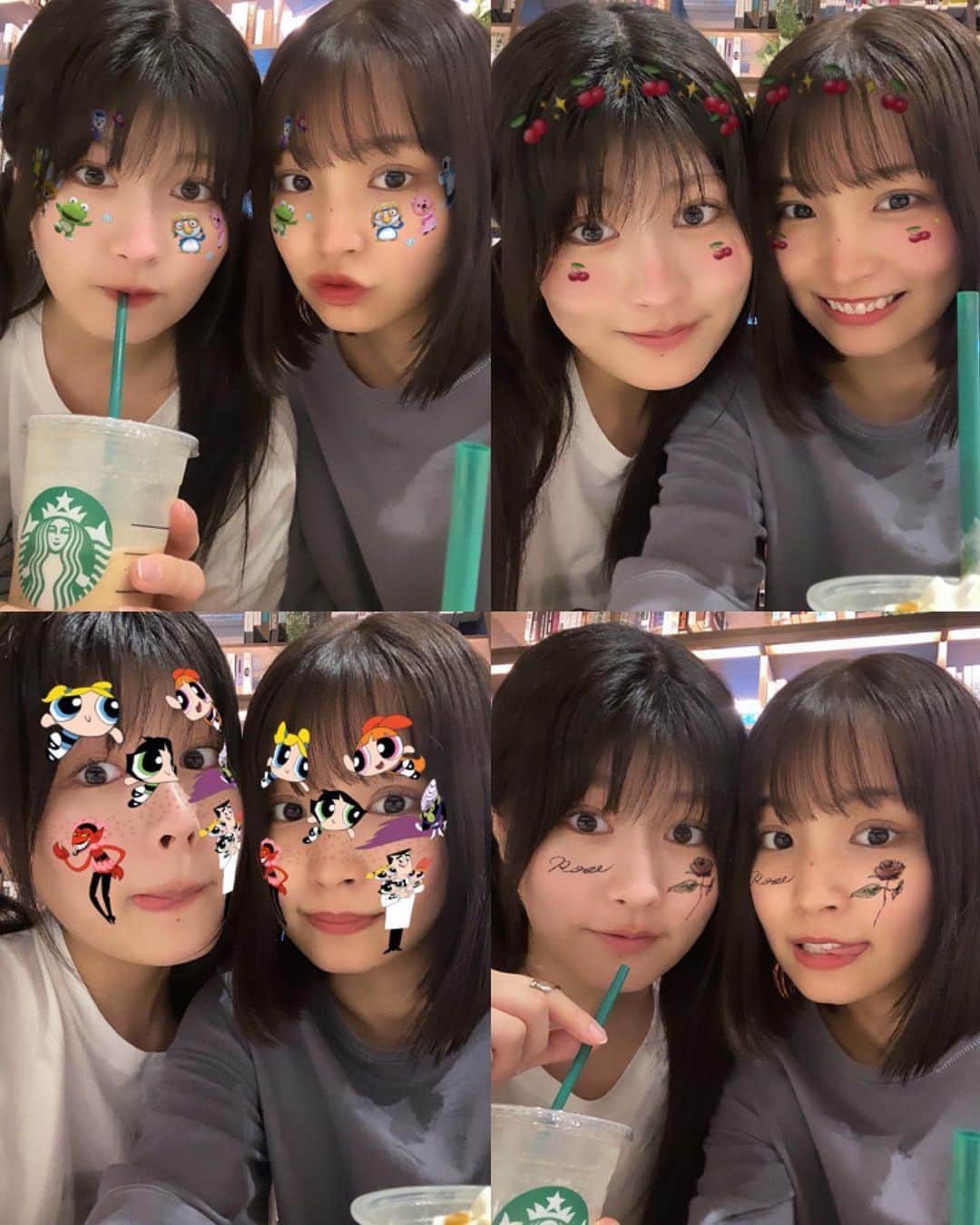 久保乃々花さんのインスタグラム写真 久保乃々花instagram ストーリーのエフェクトで遊んだ ストーリー スタンプ エフェクト 加工の仕方 よしノノ 7月27日 時45分 Kubononoka Gram