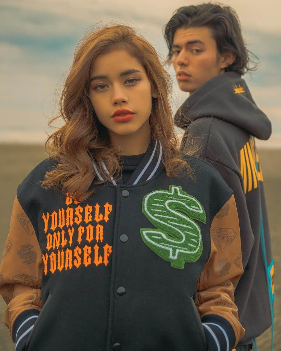 佐原モニカのインスタグラム：「@bbcicecream_jp x @mindseeker80s   Shot by @badboi」