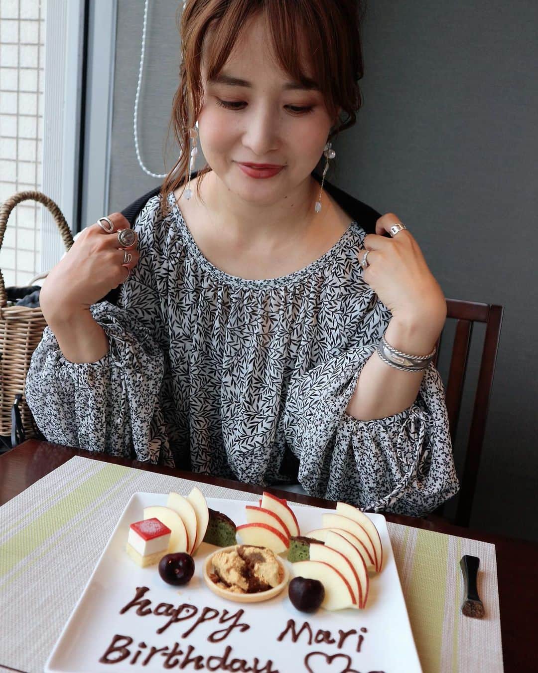 宮崎真梨子のインスタグラム
