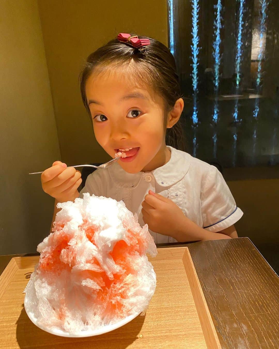 小水彩のグルメインスタ