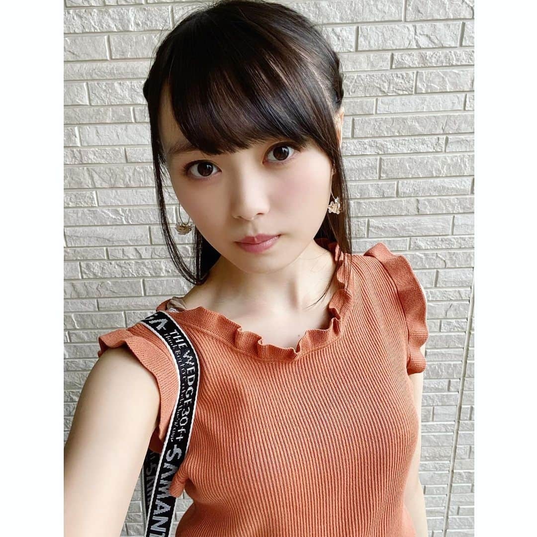 樋渡結依さんのインスタグラム写真 - (樋渡結依Instagram)「今回子役時代にお世話になっていたスペースクラフトでまたお仕事させて頂くことになりました❣️ まだどんなお仕事をみなさんに見て頂けるかわからないけど、チャンスがあれば色んなことに挑戦してみたいです😊 インスタも前より頻度をあげられるように頑張るので、よろしくお願いします😆❣️  #スペースクラフト #樋渡結依」7月27日 20時59分 - yui_hiwatashi0430