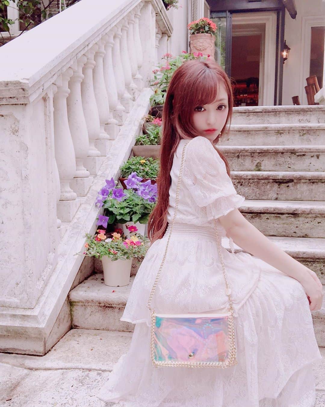 桜井莉菜のグルメインスタ