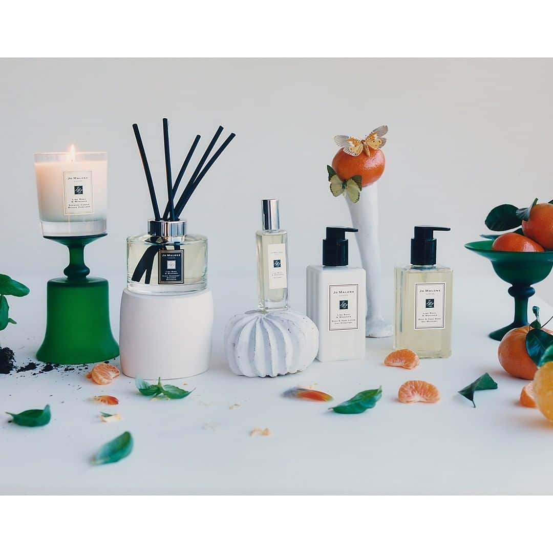 Jo Malone Londonさんのインスタグラム写真 - (Jo Malone LondonInstagram)「Explore our wonderfully unexpected and enchanting signature scents. #DeclareYourScent」7月27日 21時05分 - jomalonelondon